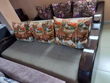 Раскладные диваны: Раскладной диван, Новый — 11