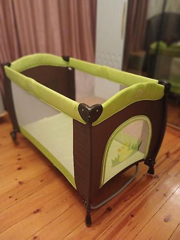 Manejlər: 👶 Çoxfunksiyalı uşaq çarpayısı – 3-ü 1-də Praktik və rahat uşaq — 3