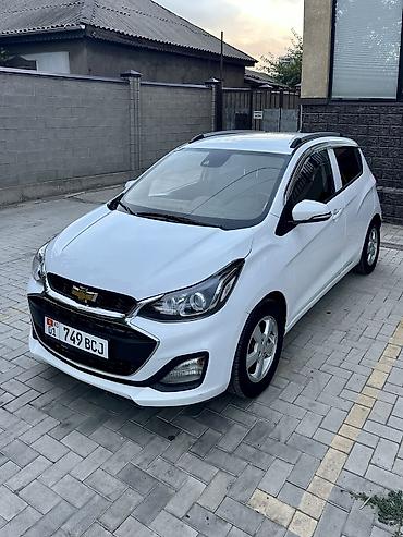 акпп спарк: Chevrolet Spark: 2018 г., 1 л, Автомат, Бензин, Хэтчбэк — 4