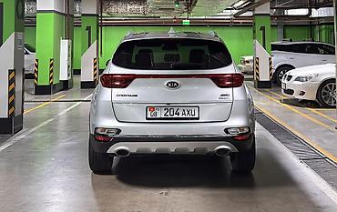 авто тряпка: Kia Sportage: 2019 г., 2 л, Автомат, Дизель, Кроссовер — 5