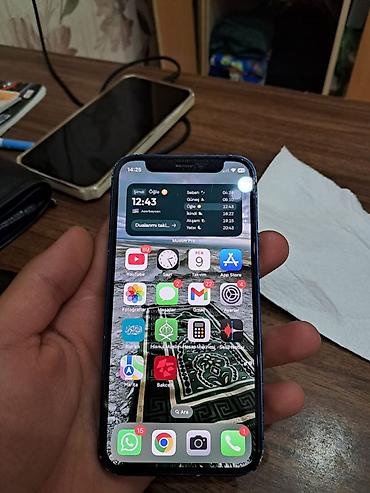 Apple iPhone: IPhone 12, Mavi — 3