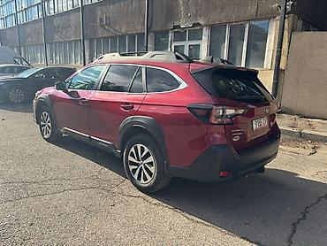 Subaru: Subaru Outback: 2022 г., Универсал — 5