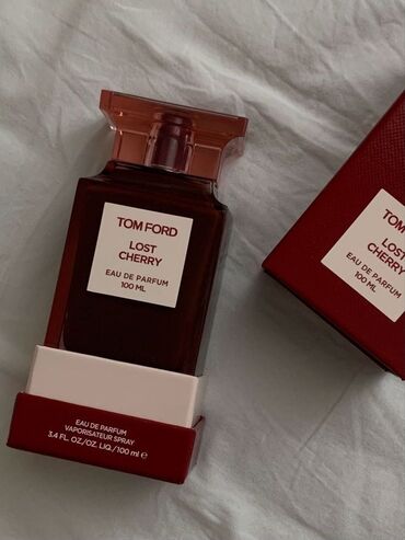 Парфюмерия: Предновогодние скидки!🔥 Tom Ford Lost Cherry — парфюмерная вода, 100 — 6