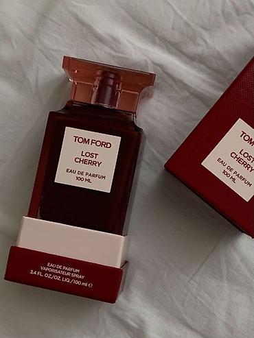 Парфюмерия: Tom Ford Lost Cherry Eau de Parfum, 100 мл - Формат: парфюмерная вода — 5