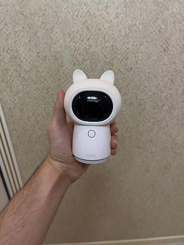 mini kondisioner: ⚫️Aqara Camera Hub G3 – 2K AI Ağıllı kamera və Zigbee 3.0 hub ✅İdeal — 1
