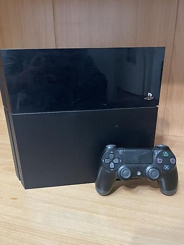 плестейшен 4 про: Игровая приставка Sony PlayStation 4 (оригинальная версия, “fat”) с — 2