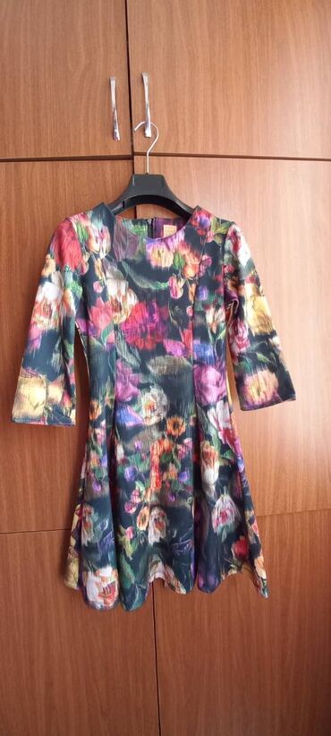 biserli donlar: Повседневное платье, Мини, S (EU 36)
