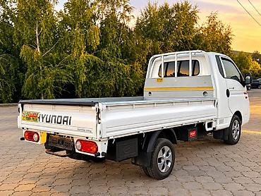 Hyundai: Hyundai Porter: 2019 г., 2.5 л, Типтроник, Дизель, Пикап — 5