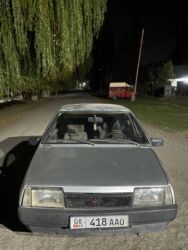 ВАЗ (ЛАДА): ВАЗ (ЛАДА) 21099: 2003 г., 1.6 л, Механика, Бензин, Седан — 10