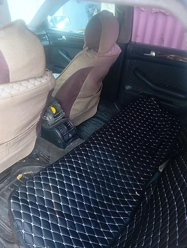 авто химии: Audi A6: 2002 г., 2.5 л, Автомат, Дизель, Универсал — 2