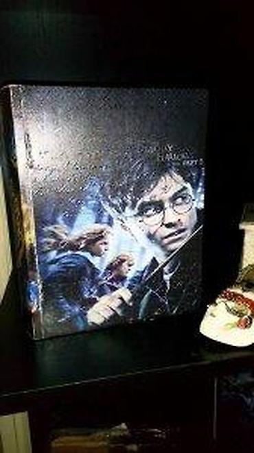 Kutije za odlaganje: HARRY POTTER DRVENA KUTIJA-KNJIGA NOVA AKCIJA | Cene nisu fiksne — 17