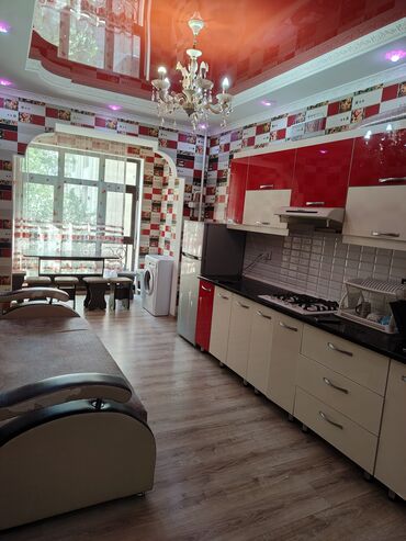Посуточная аренда квартир: 1 комната, Постельное белье, Парковка, Бытовая техника