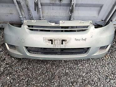 Передний бампер для Toyota Passo (примерно 2008 г.). Особенности: - at lalafo.kg Передний бампер для Toyota Passo (примерно 2008 г.). Особенности: -