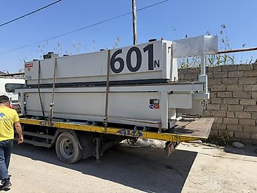 Alətlər: YILMAZLAR T-EB 601N sənaye tipli kənar yapışdırma (edge banding) — 1