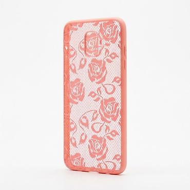 a52 samsung: Чехол на Samsung Galaxy A6 (2018) 🌸✨ Дизайн: Объёмный кружевной — 1