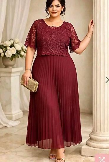 Haljina za punije
2XL 3XL 4XL
Cena : 
4100 dinara
ML❌❌