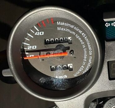 motosiklet minsk: Tufan - M50 Limit, 50 sm3, 2023 il