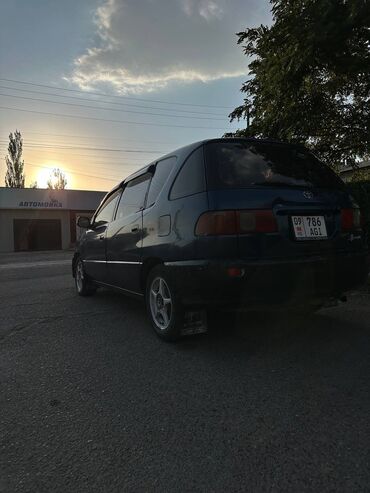гидроусилитель гольф 3: Toyota Ipsum: 1996 г., Автомат, Бензин, Вэн/Минивэн