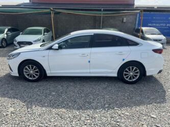 Hyundai: Hyundai Sonata: 2020 г., 2 л, Автомат, Газ, Седан — 9