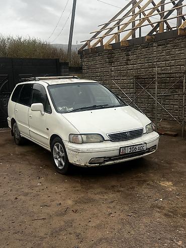 launch pro elite: Honda Odyssey: 1999 г., 2.3 л, Автомат, Бензин, Минивэн — 7