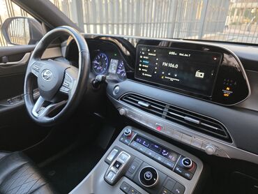 Hyundai: Hyundai Palisade: 2020 г., 2.2 л, Автомат, Дизель, Кроссовер — 24