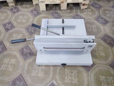 Другое оборудование для типографии: Оборудование для типографии, оборудование для полиграфии, резак для at lalafo.kg — 15 Другое оборудование для типографии: Оборудование для типографии, оборудование для полиграфии, резак для — 15