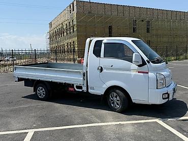 Легкий грузовой транспорт: Легкий грузовик, Hyundai, Стандарт, До 1 т, Б/у — 5