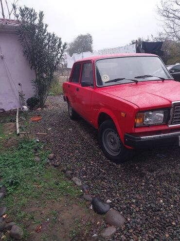 VAZ (LADA): VAZ (LADA) 2107: 1.7 l | 2007 il 2051 km Sedan — 12