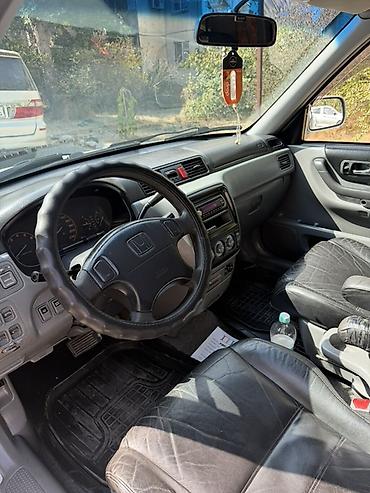 crv мотор: Honda CR-V: 2000 г., 2 л, Автомат, Бензин, Кроссовер — 5