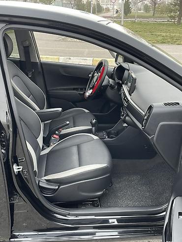 Kia: Kia Morning: 2020 г., 1 л, Механика, Бензин, Хэтчбэк — 10