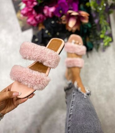 dior slippers: Modne papuče, 38