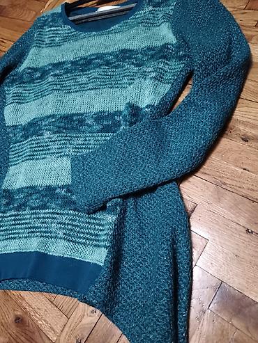 Džemperi, kardigani: Prelep nov Italijanski dzemper 38/M
Odlicnog sastava — 3