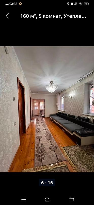 Долгосрочная аренда домов: 20 м², 2 комнаты, Евроремонт — 3