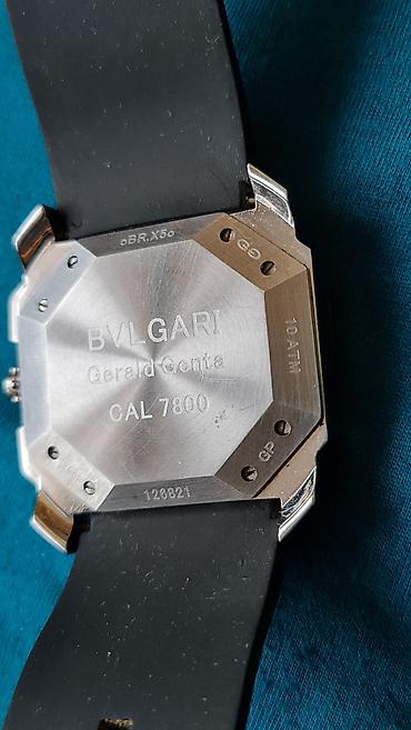 Ručni satovi: Muški sportski ručni sat – Tom Bauer TCM, hronograf - Kućište — 28