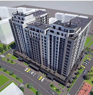 азербайджан: 1 комната, 58 м², Элитка, 2 этаж, ПСО (под самоотделку) — 2