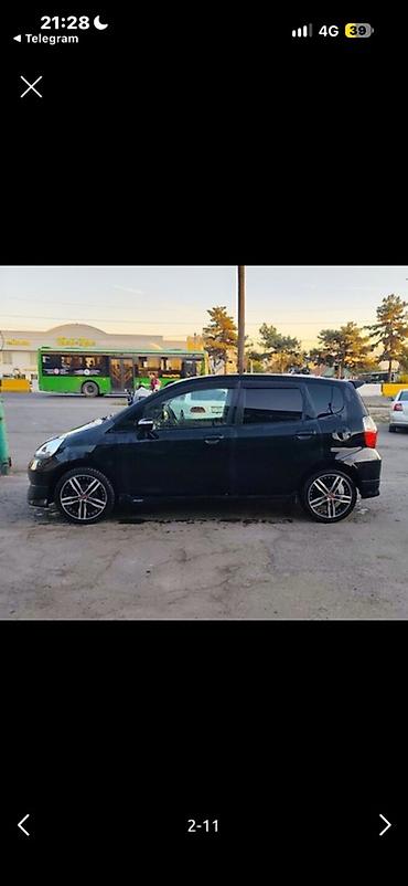 хонда джаз тюнинг: Honda Fit: 2003 г., 1.3 л, Бензин, Хэтчбэк — 4