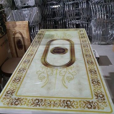 Masa və oturacaq dəstləri: Metbex ucun stol stul destlerinin bir bawa anbardan satiwini heyata -da lalafo.az — 9 Masa və oturacaq dəstləri: Metbex ucun stol stul destlerinin bir bawa anbardan satiwini heyata — 9