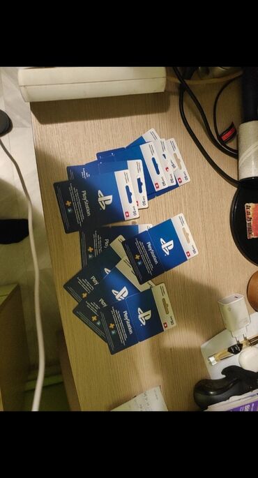 playstation 4 dzojstik: PlayStation Card 40 for one