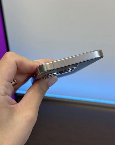ремонт nintendo switch: IPhone 15 Pro, Б/у, 256 ГБ, Natural Titanium, Зарядное устройство, Защитное стекло, Чехол, 77 % — 4