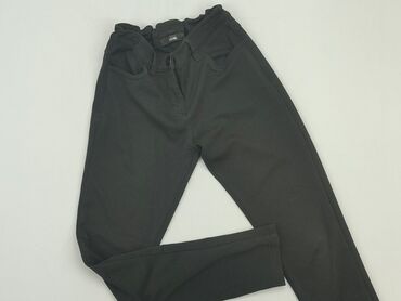 calzedonia rajstopy z napisem: Material trousers, Next, 9 years, 128/134, condition - Good