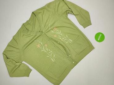 w kratke: Kardigan damski, rozmiar One size — 2