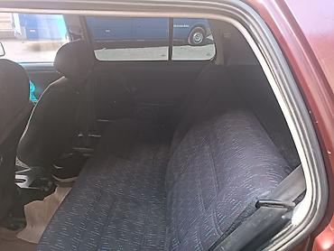 голф gti: Volkswagen Golf: 1992 г., 1.8 л, Механика, Бензин, Хэтчбэк — 8