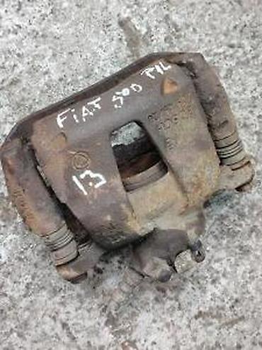 alfa spitfire: Fiat 500 prednja kljesta. Fiat 500 prednja kljestaOriginalni delovi — 2