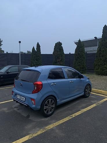 moning: Kia Morning: 2017 г., 1 л, Автомат, Бензин, Хэтчбэк — 5