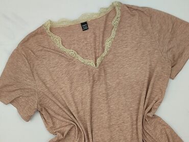 shein oversized t shirty: Shein, T-shirt damski, L