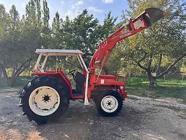 мото бишкек: Колесный трактор Yanmar FX305c 4 цлиндр . фронтальным погрузчиком г — 3