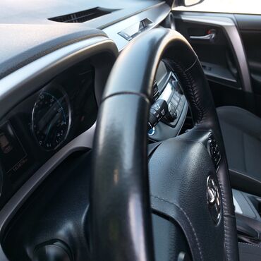 Toyota: Toyota RAV4: 2017 г., Гибрид, Кроссовер — 10