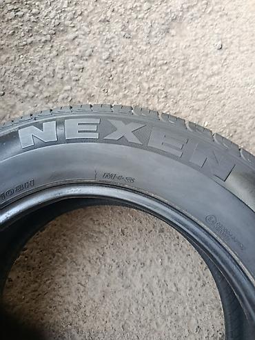255 60 r18: Пара шин Nexen 255/60 R18 108H 2 шт пара - Производитель: Nexen - — 3
