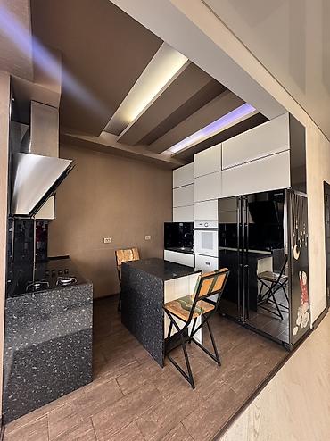 Продажа квартир: 3 комнаты, 88 м², Элитка, 10 этаж, Евроремонт — 3