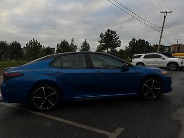 Продажа авто: Toyota Camry: 2019 г., 2.5 л, Автомат, Бензин, Седан — 5
